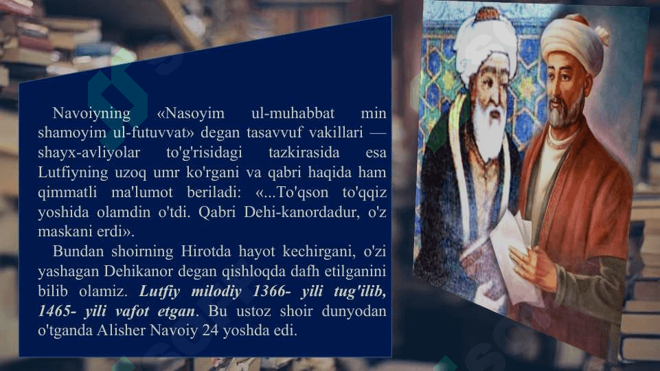 Tuyuq janri tahlili 3