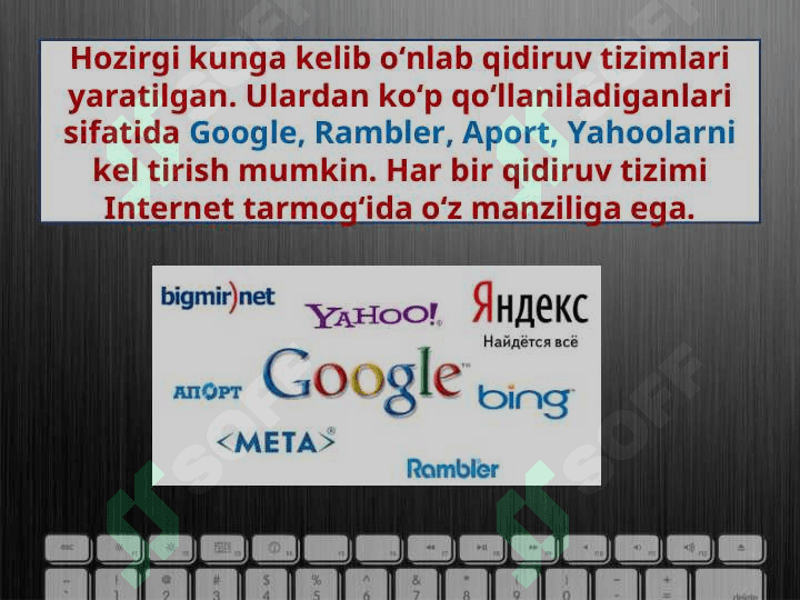 Internetda ma’lumot qidirish. Internetdan masofaviy ta’limni tashkil qilishda foydalanish. Internet Explorer dasturi imkoniyatlari. 5