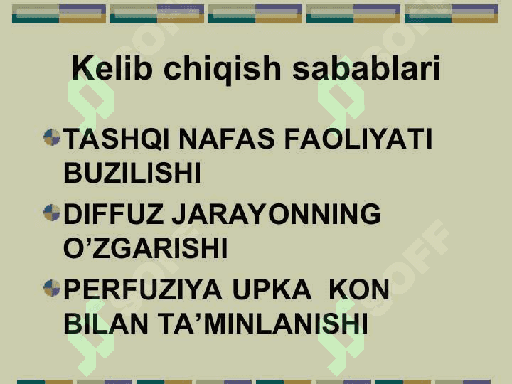NAFAS YETISHMOVCHILIGI 3
