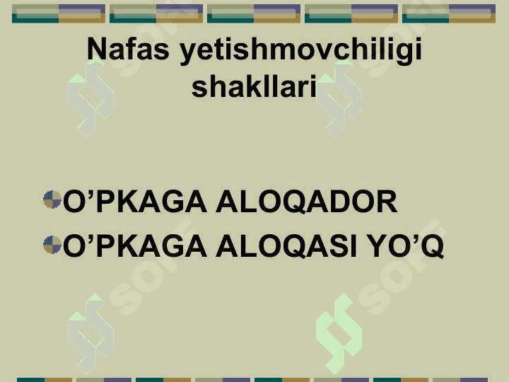 NAFAS YETISHMOVCHILIGI 4