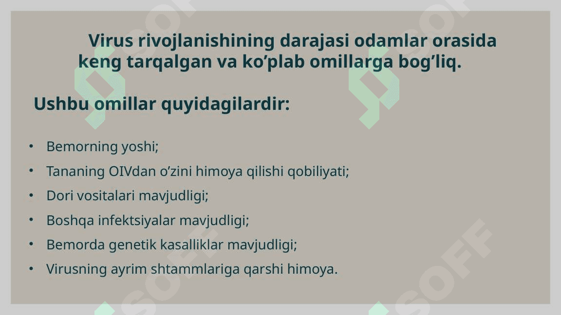 OIV infektsiyasi 8