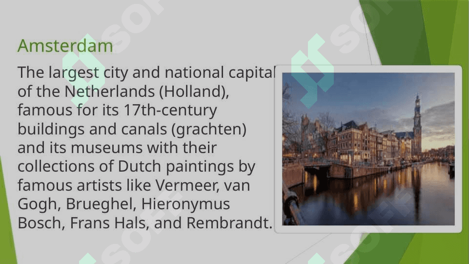 Famous cities 3