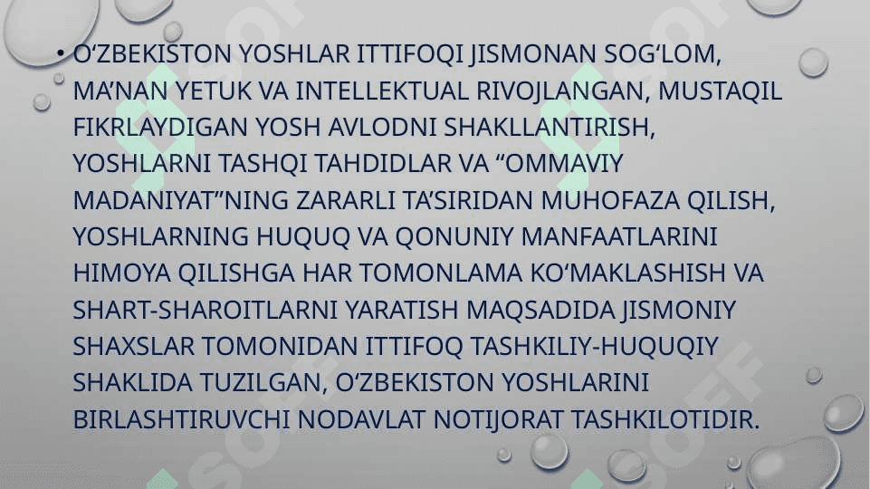 O’zbekiston yoshlar ittifoqining ijtimoiy faolligi 3