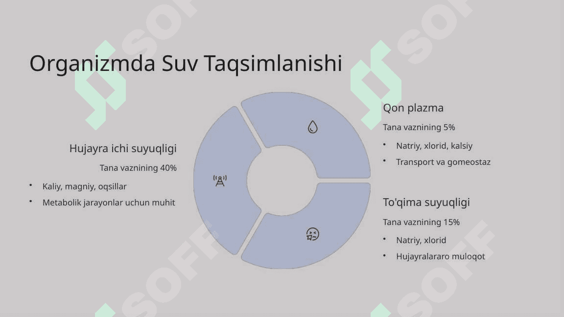 Moddalar Almashinuvi Suv-Elektrolit Almashinuvi Patofiziologiyasi 3