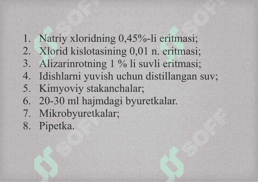 QON ZARDOBIDA OQSILLAR ANIQLASHNING KLINIK AHAMIYATI 2