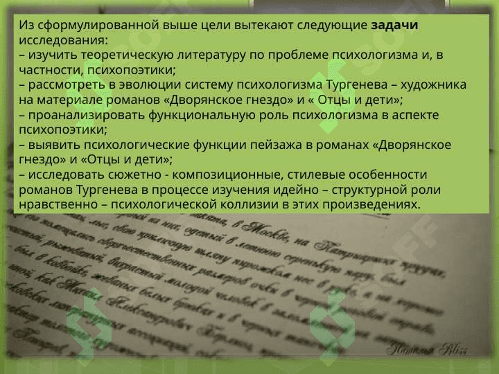 Тургенев 6