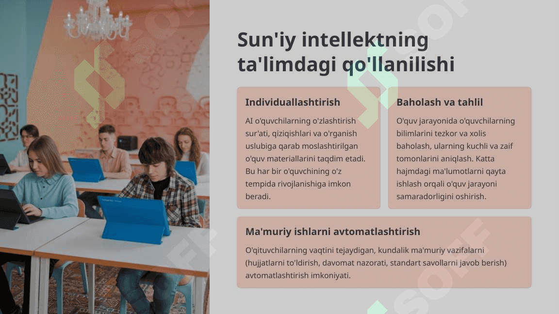 Sun'iy intellekt: ta'limda pedagogning roli o'zgarayaptimi 4