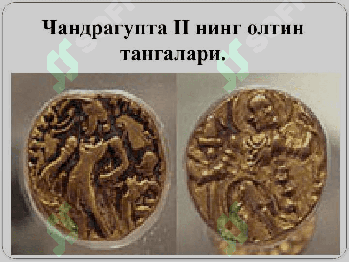 Илк ўрта асрларда Ҳиндистон 8