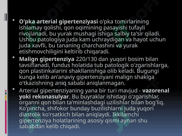 Simptomatik arterial gipertenziya 4