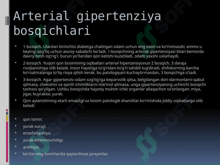 Simptomatik arterial gipertenziya 7