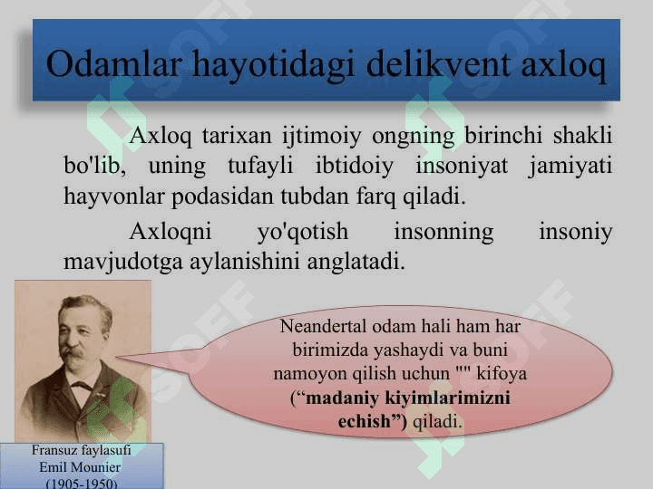 Delinkvent axloq 5