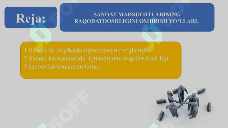 Industrial iqtisodiyot 2