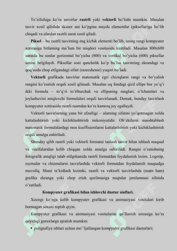 ADOBE PHOTOSHOP DASTURIDAN 3 O'LCHAMLI OBYEKTLAR YARATISH 6