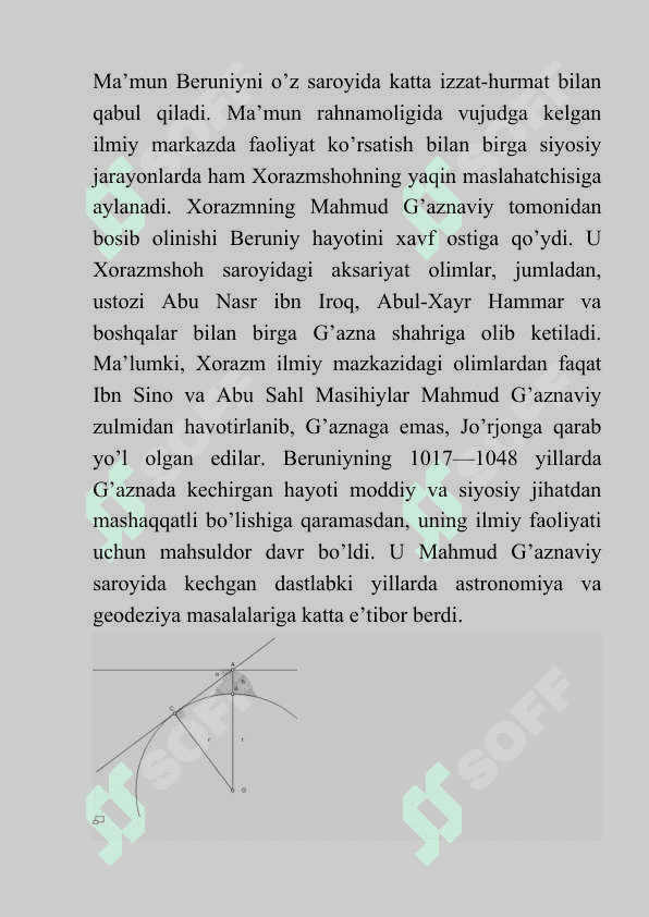 Abu Rayhon Beruniy hayoti va pedagogik qarashlari 8