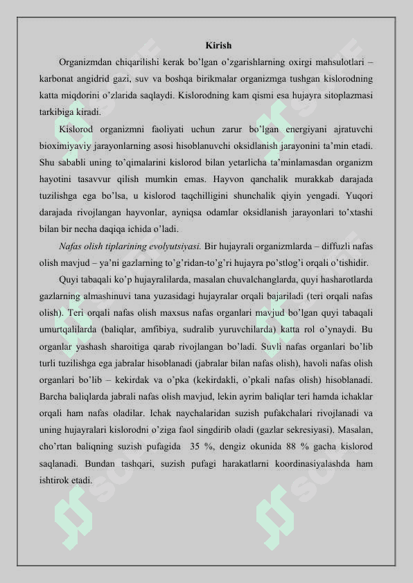 Nafas olish organlari fiziologiyasi 2