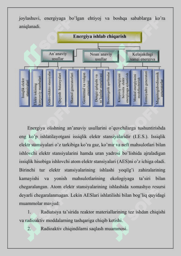 Noan’anaviy energiya manbalari 3