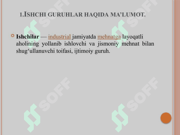 Barqaror rivojlanish jarayonida ishchi guruhlarda ishtirok etish 3