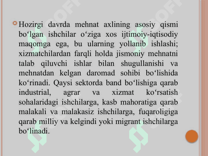 Barqaror rivojlanish jarayonida ishchi guruhlarda ishtirok etish 5