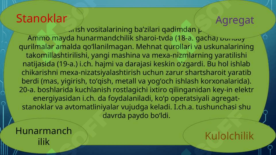 AVtomatlashtirilgan Ish Joylari 6