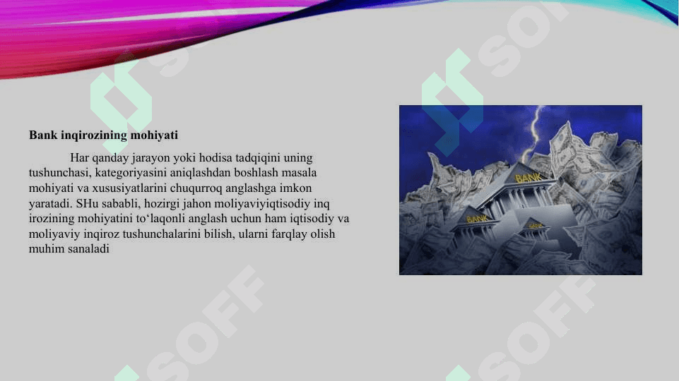 Banklar inqiroz 3