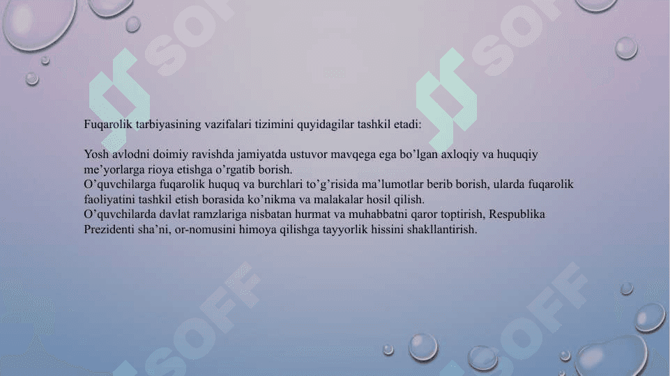 fuqarolik tarbiyasi 3