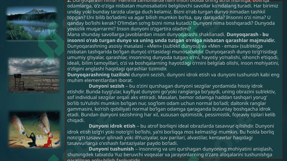 Falsafa va uning jamiyat hayotidagi roli 3