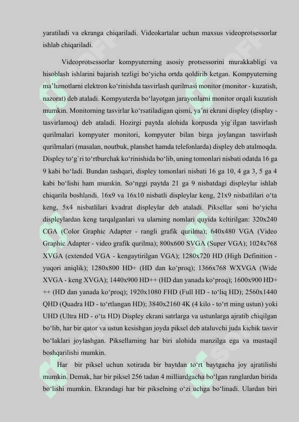 JAMIYATIMIZDA KOMPYUTER GRAFIKASINING RIVOJLANISH TARIXI 7