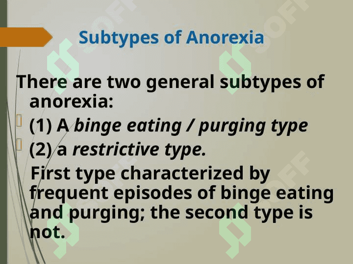 Eating Disorders 4