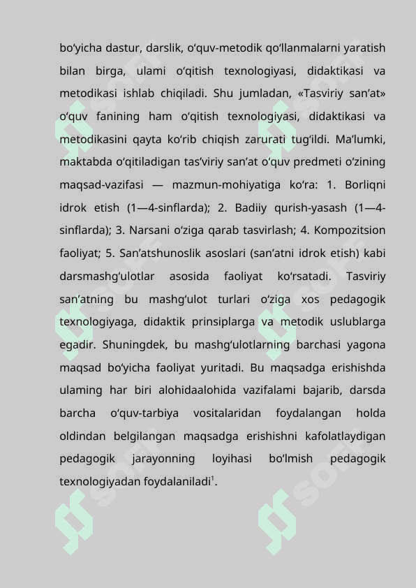 “Boshlang‘ich sinflarda grafik obyektlar ustida ishlash metodikasi (2-sinf misolida)” 6