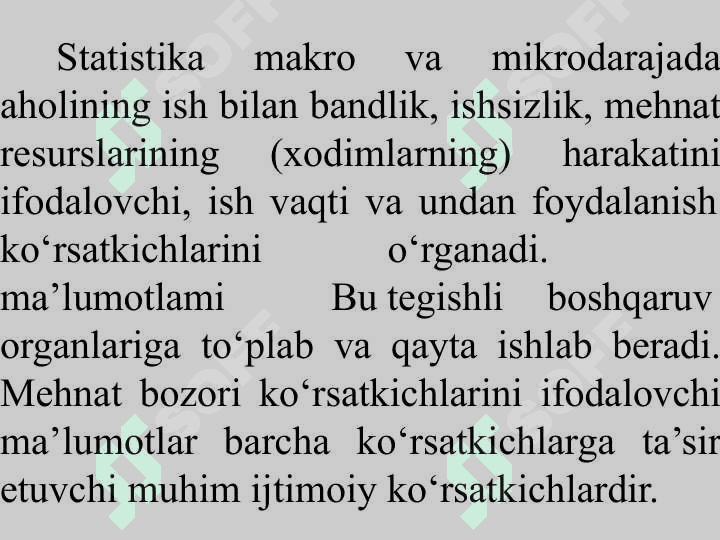 Mehnat bozori statistikasi 4
