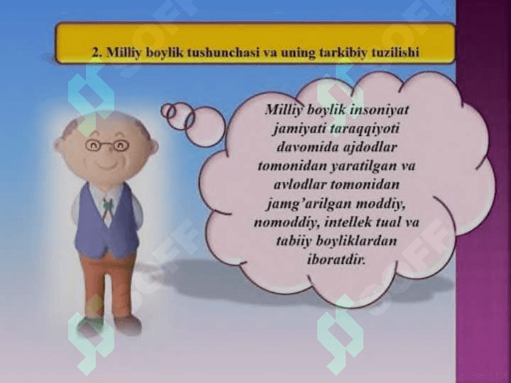 MILLIY BOYLIK STATISTIKASI 5