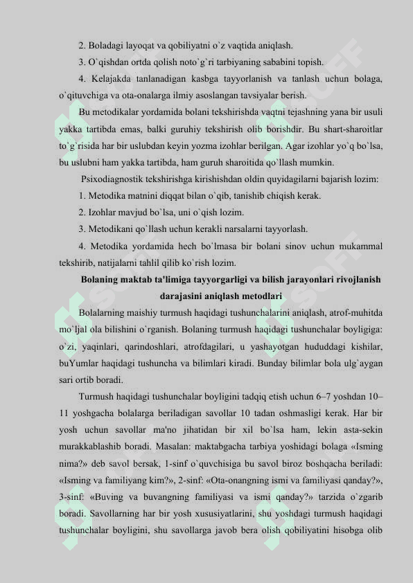 Intellekt psixodiagnostikasi 6