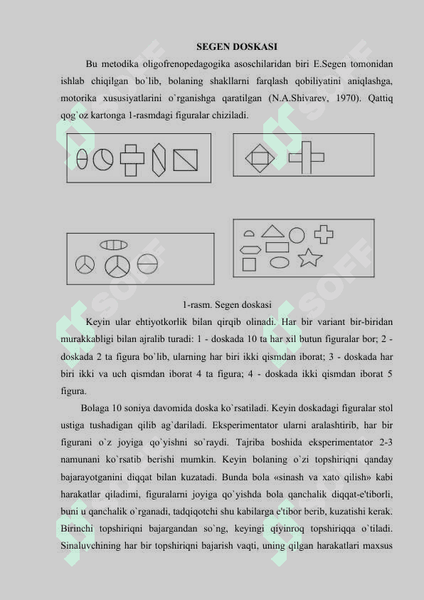 Bilish jarayonlari psixodiagnostikasi 4