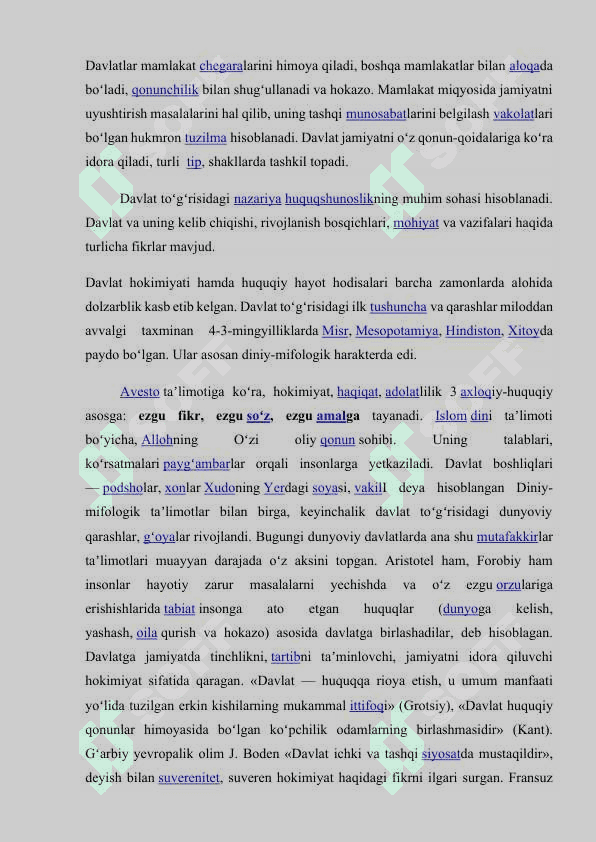 O’ZBEKISTONDA MUSTAQILLIK G’OYALARINING TARIXIY ASOSLARI 3