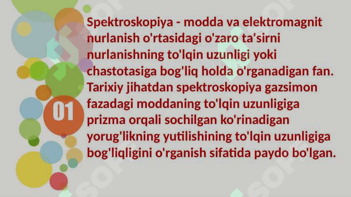 Spektroskopiya 2