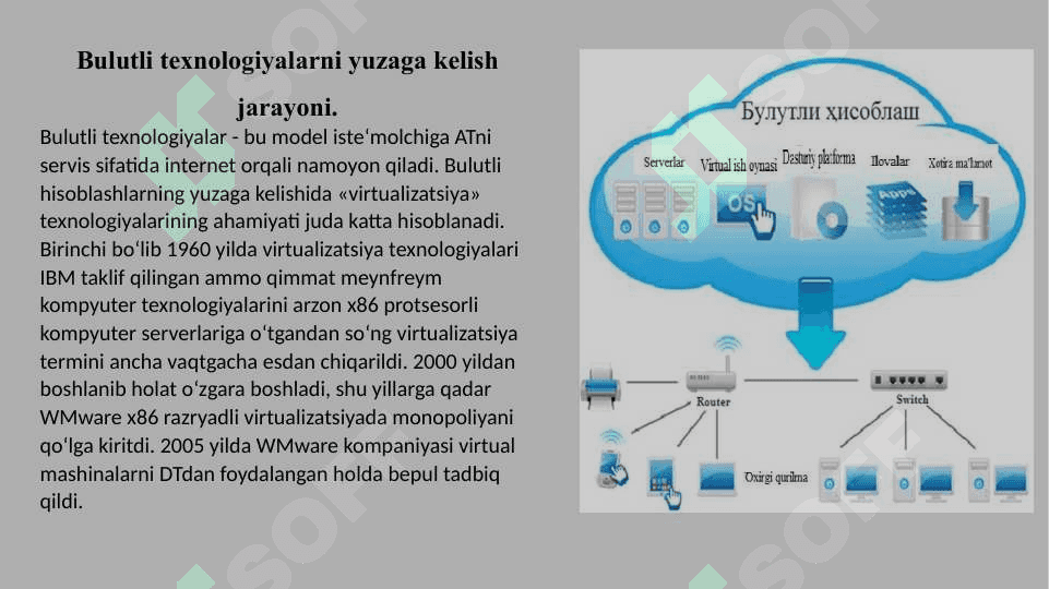 Bulutli texnologiyalar va ularni oʻquv jarayonida qoʻllash 6