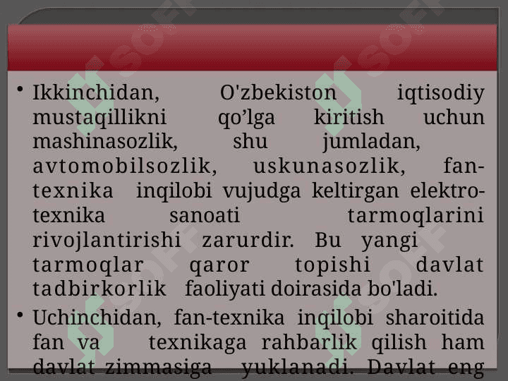 Xususiylashtirish | DAVLAT MULKINI XUSUSIYLASHTIRISH VA BOSHQARISH 4