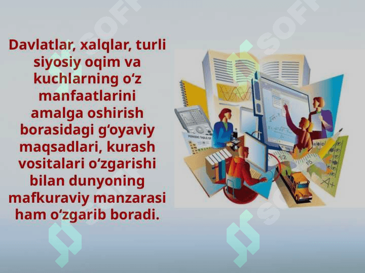 Dunyoning ilmiy manzarasida kashfiyotlar 3