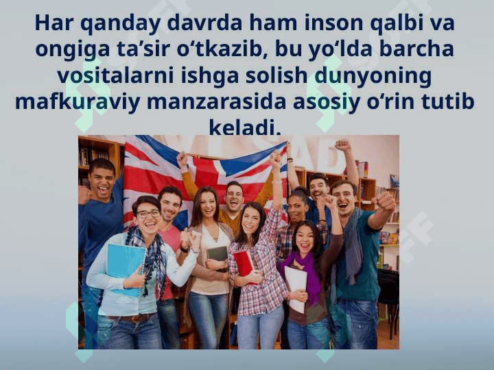 Dunyoning ilmiy manzarasida kashfiyotlar 4