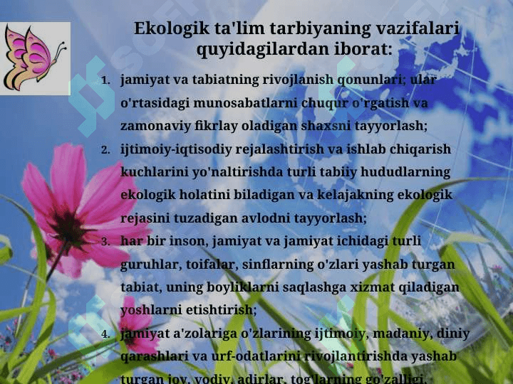 O’zbekistan ta’lim-tarbiya masalalari 8