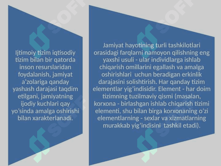 Ijtimoiy menejment muammolarini o`rganishdagi yondashuvlar 3