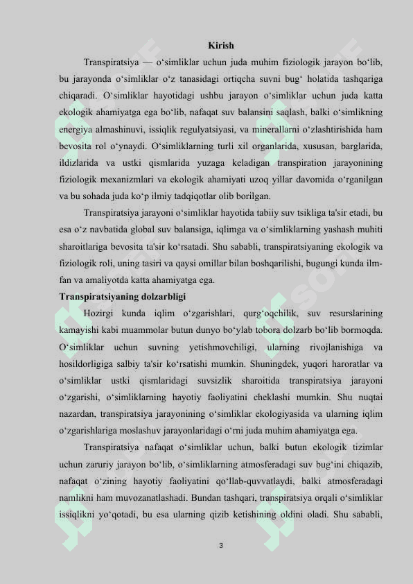 Transpiratsiya 3