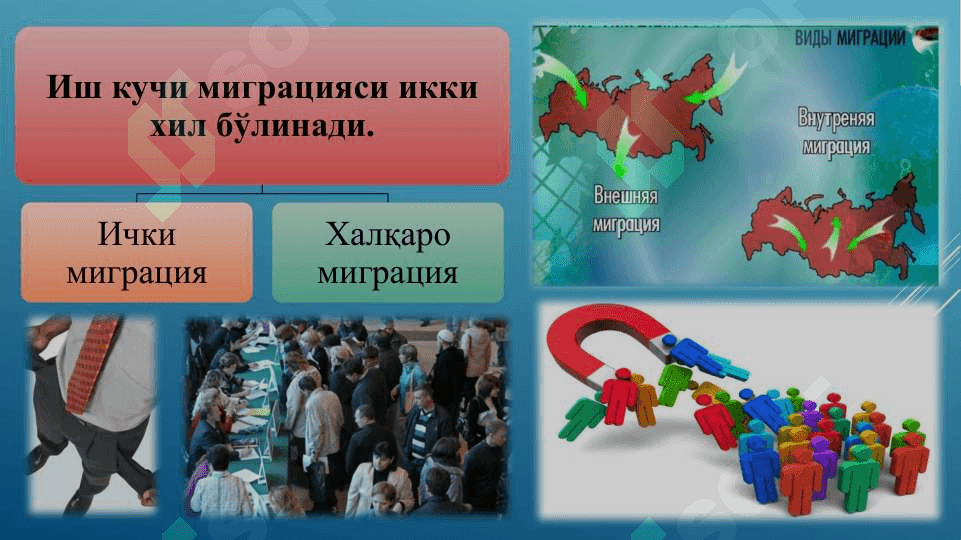 Ишсизлик тўғрисидаги турли хил назариялар 5