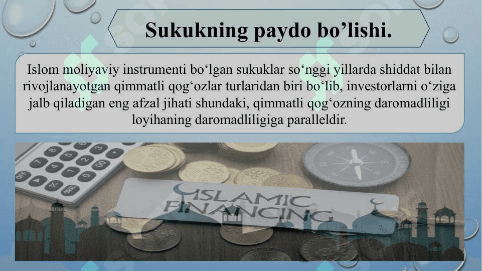 sukuk 3