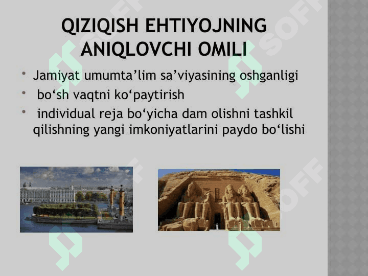 TURISTLARGA EKSKURSIYA XIZMATI KO‘RSATISH 7