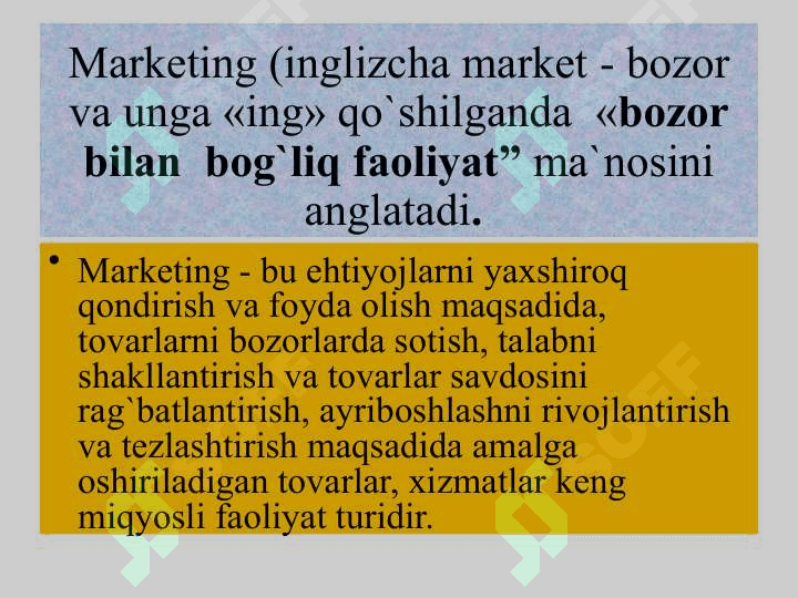 Turizmda strategik marketing 3