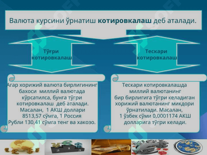 Валюта курси 5
