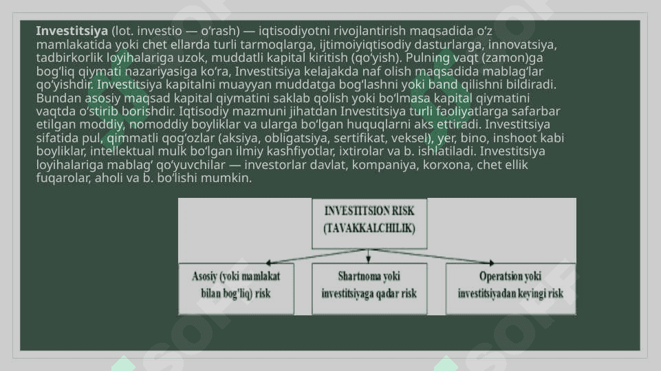 Xalqaro kapitalni jalb qilish yo’llari 4