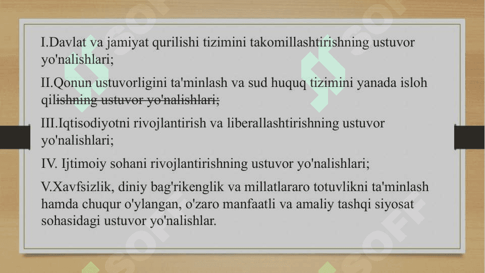 Harakatlar strategiyasi 4