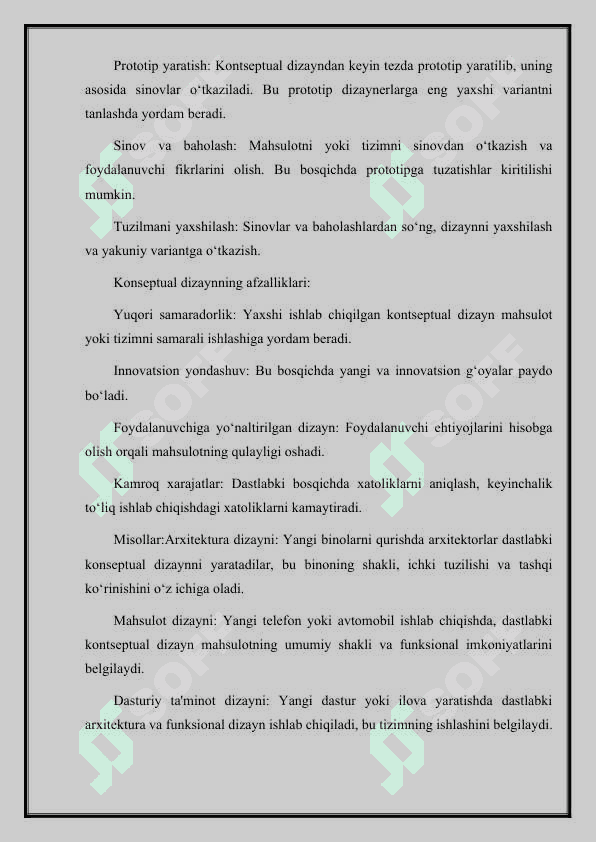KONSEPTUAL DIZAYN 3